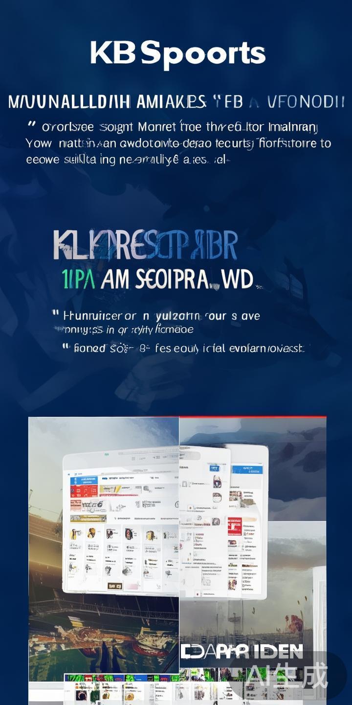 在当今数字化娱乐时代，越来越多的体育迷选择通过手机